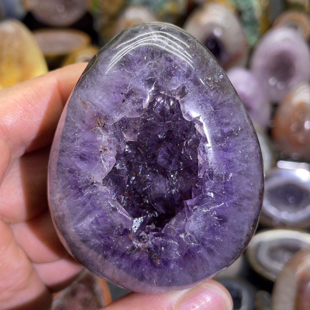 水晶大型摆件未镶嵌