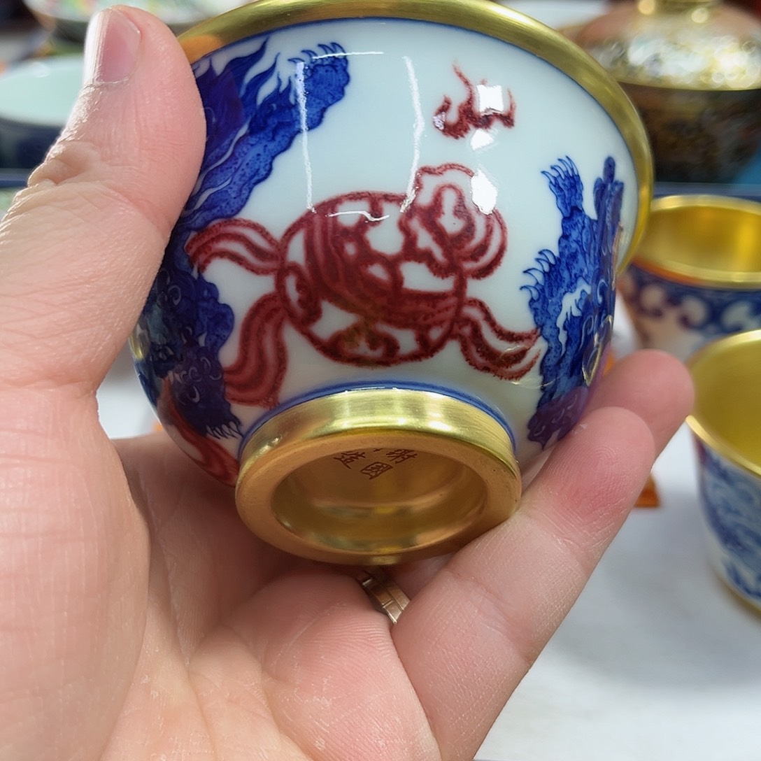 杯千年瓷都景德镇 艺术关注谢佳豪