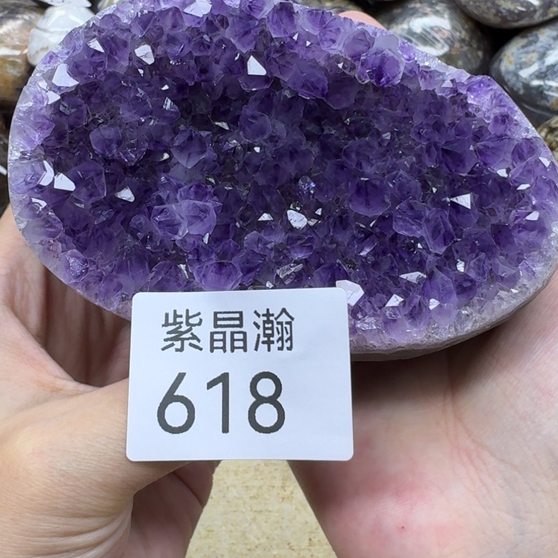 大型摆件（非配饰）未镶嵌水晶
