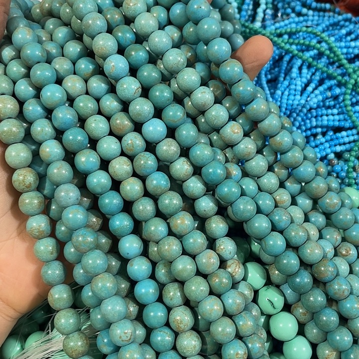 玛瑙/玉髓合金珠宝半成品20号一条10mm