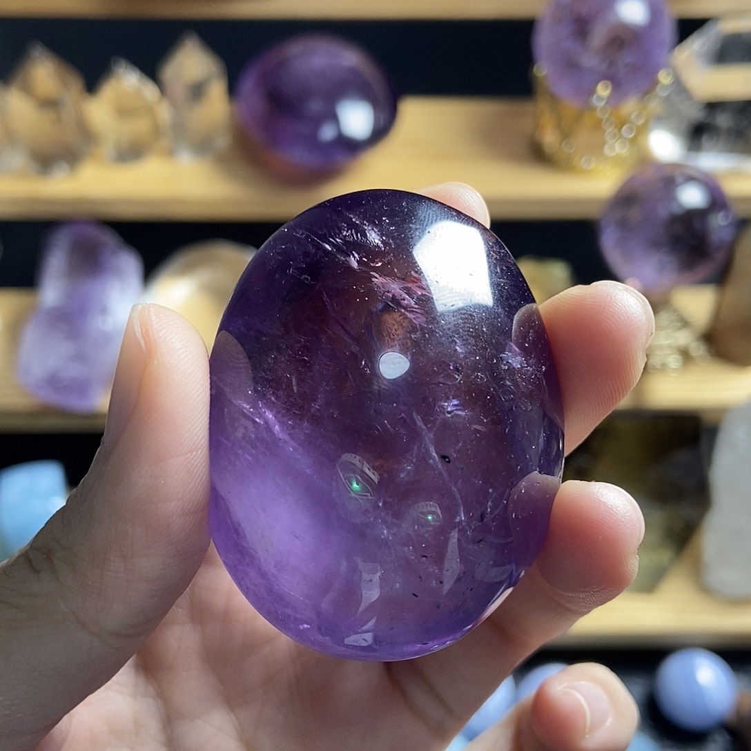 未镶嵌珠宝半成品水晶