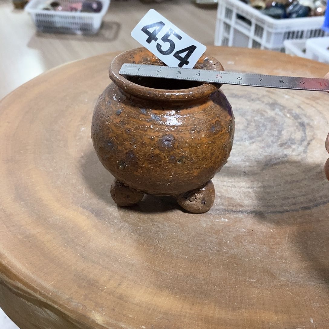 红陶处理，处理的
