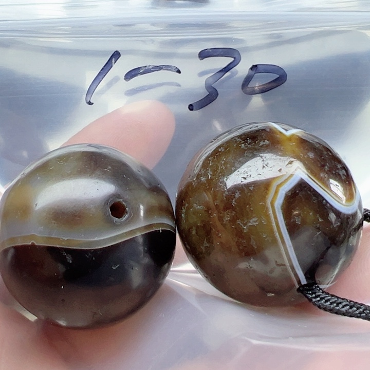 玛瑙/玉髓手链未镶嵌