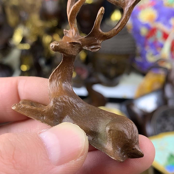 铜直播间推荐古品