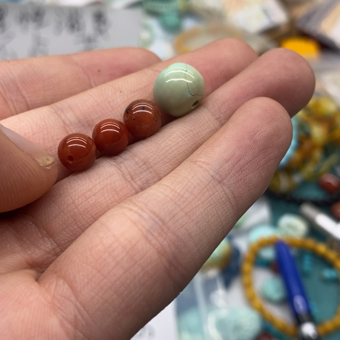 【闪购商品】南红玛瑙630未镶嵌南