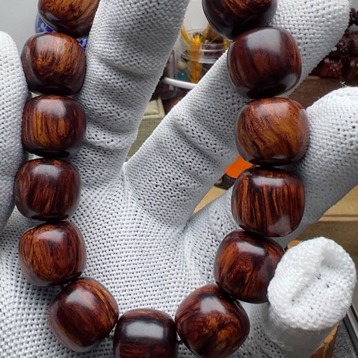 心***鬼木海南红降1516老型黑金一档