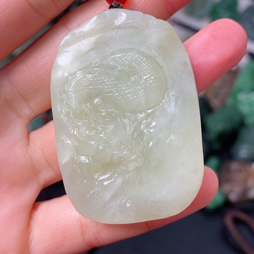 【闪购商品】和田玉颈饰未镶嵌