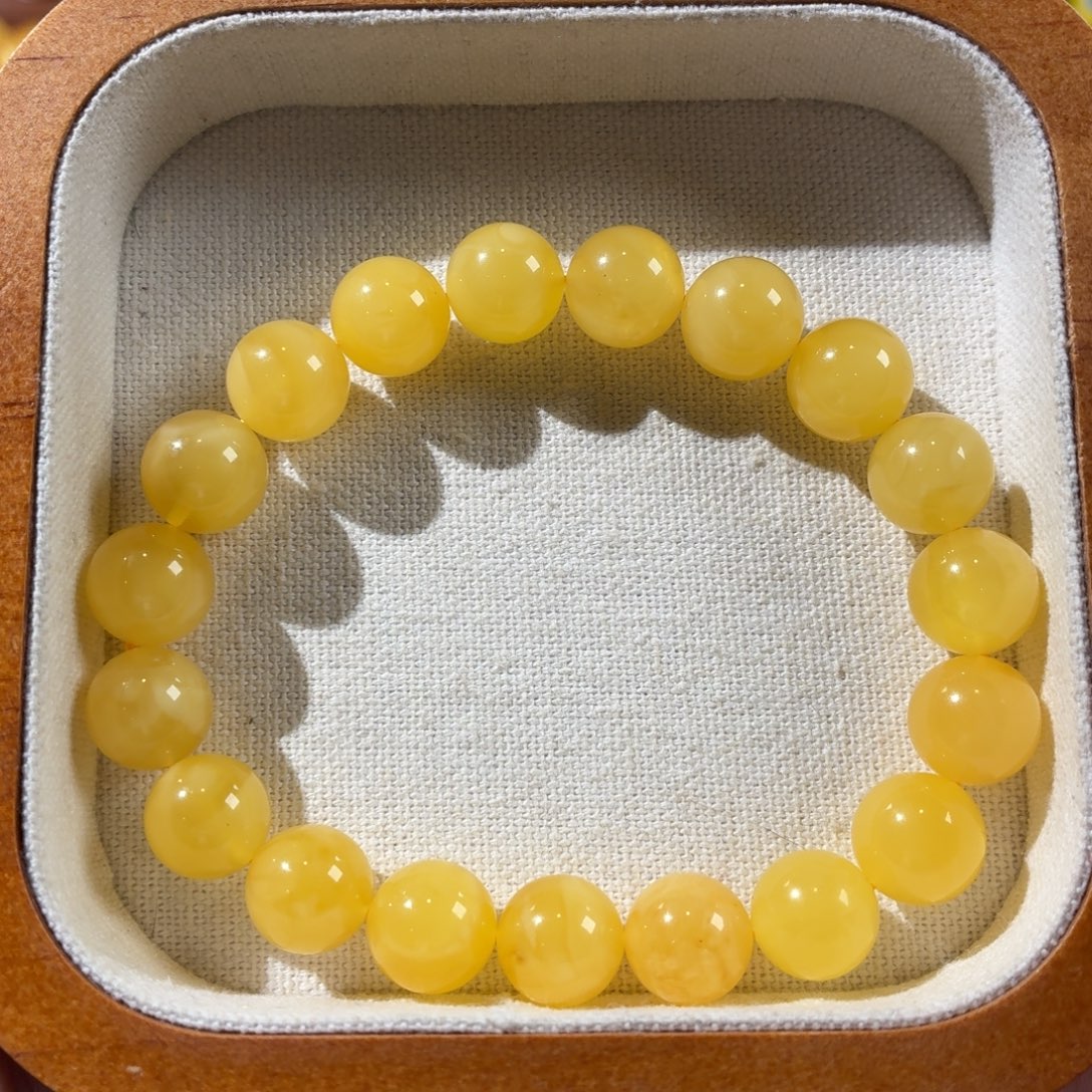 蜜蜡未镶嵌裸石定制