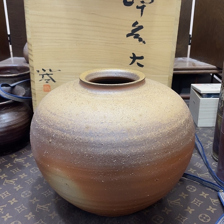 644备前烧备前烧备前烧