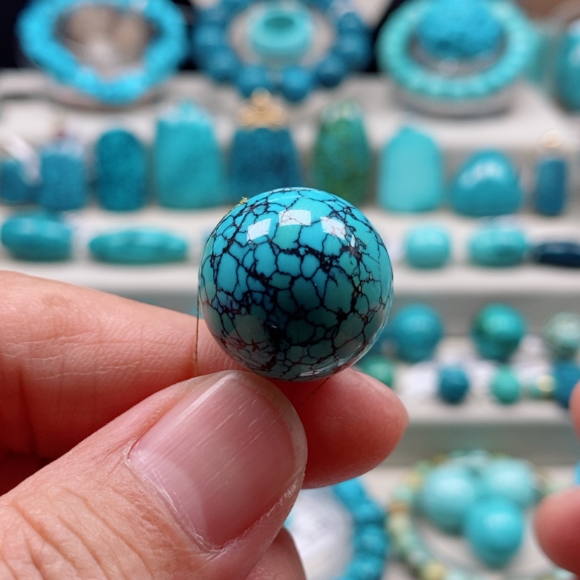 【闪购商品】绿松石绿松石未镶嵌