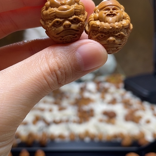 橄榄核手串/手链财迷