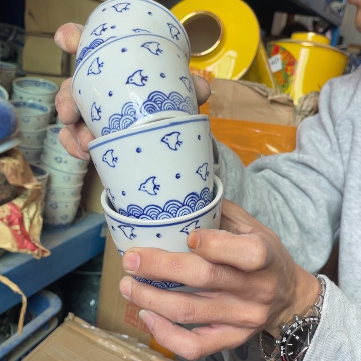 花瓶摆件花盆一组四个，270，陶瓷0000000000