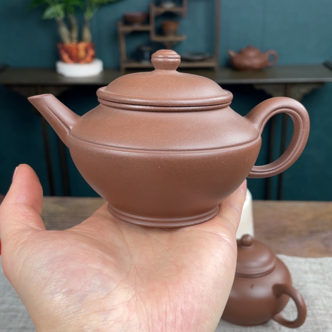 底槽青茶壶宜兴紫砂