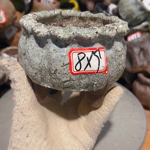 粗陶花盆制作就这样的支持