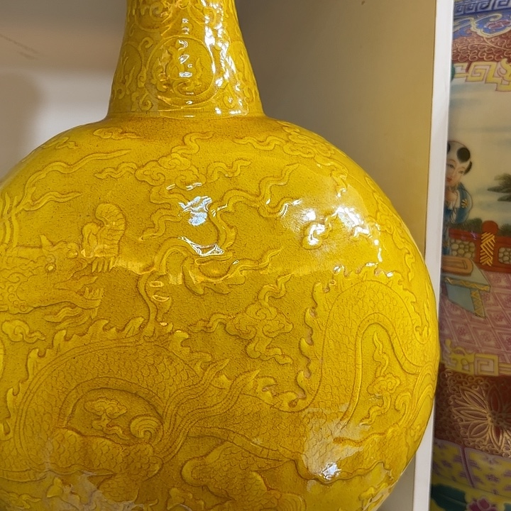 胜***意摆件陶瓷摆件不固定一件