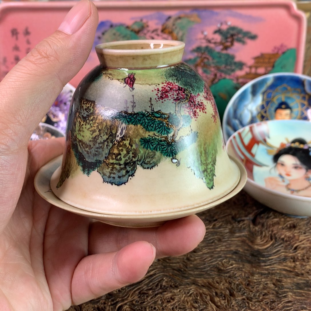 陶一个人一天也会一直坚持