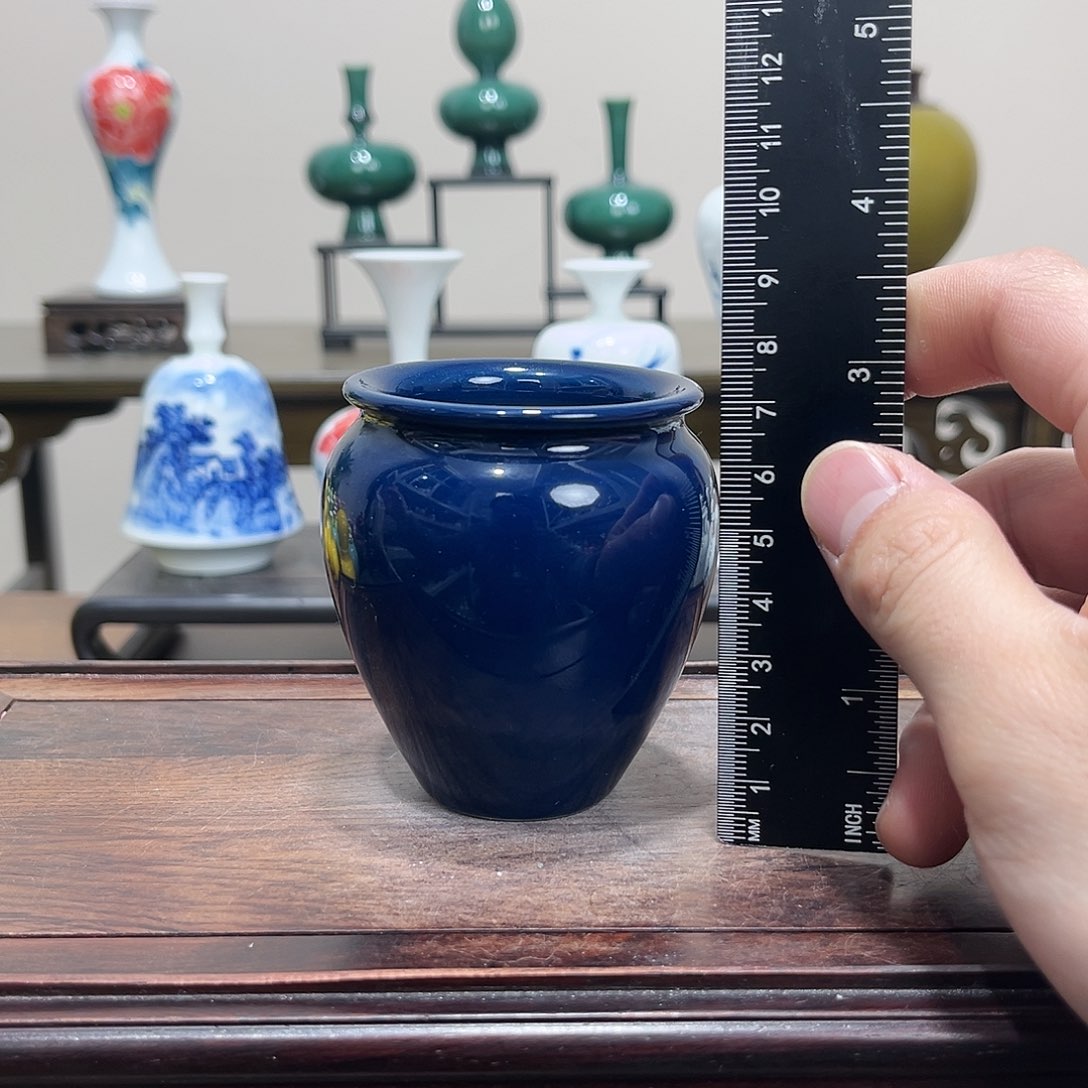 瓶陶瓷手工小小小花器