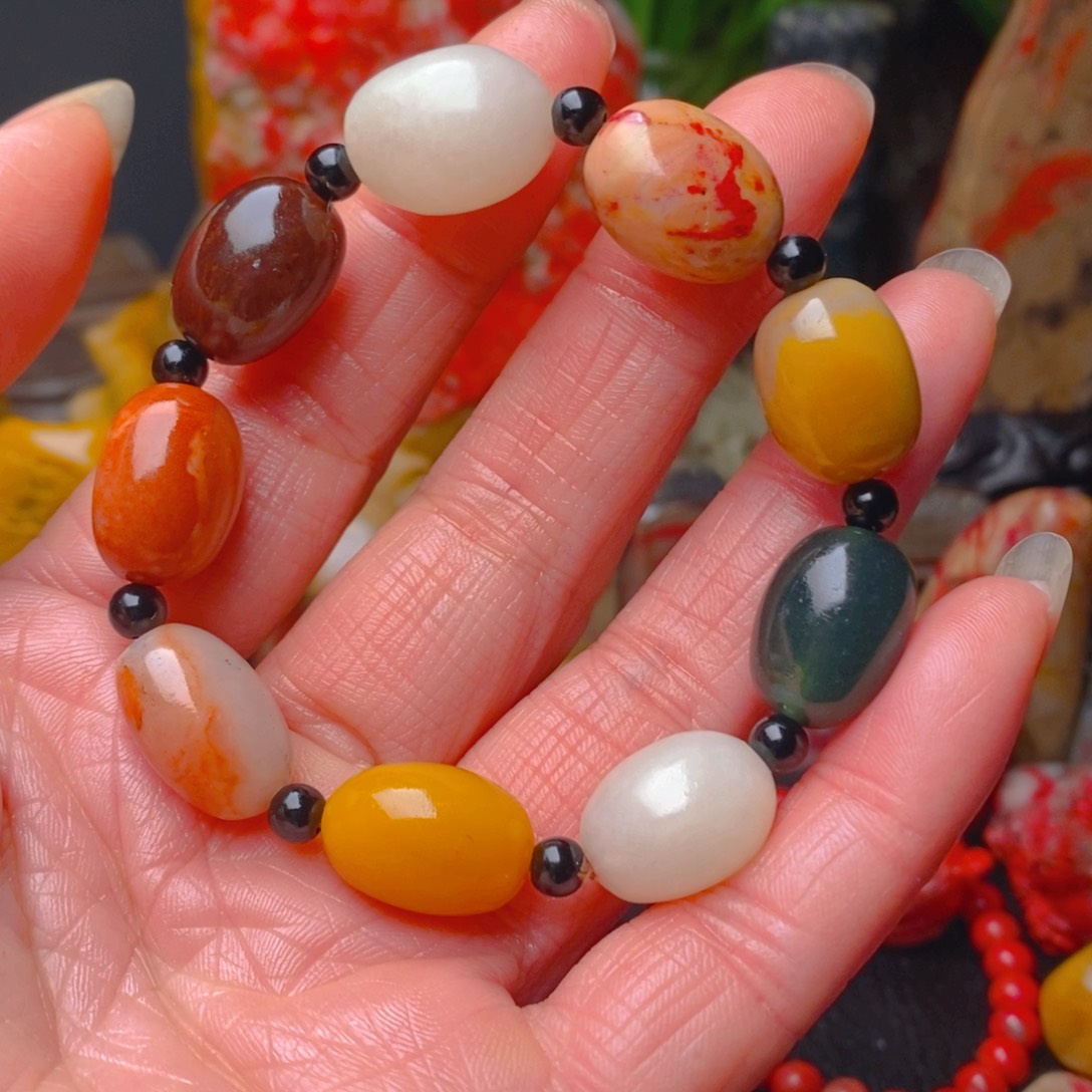 昌化石昌化石手串