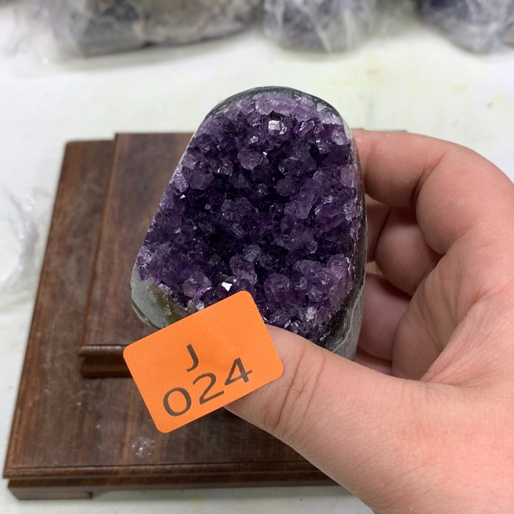 水晶大型摆件（非配饰）未镶嵌