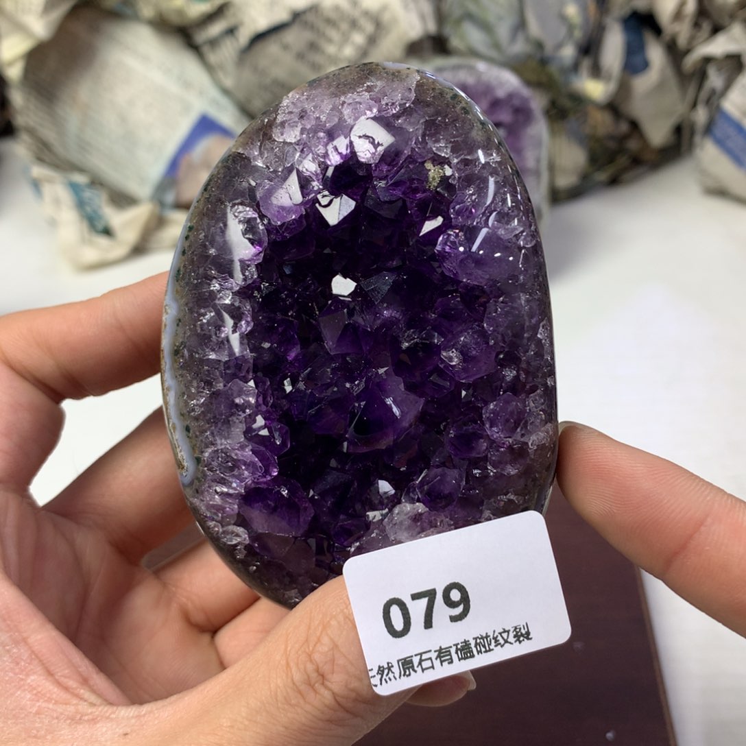 水晶大型摆件（非配饰）未镶嵌