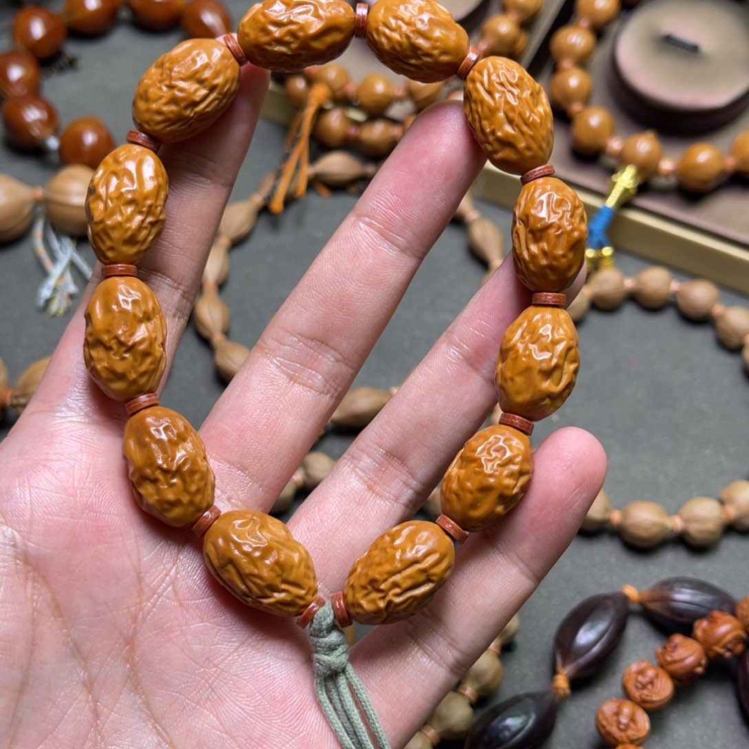 手串/手链橄榄核大枣