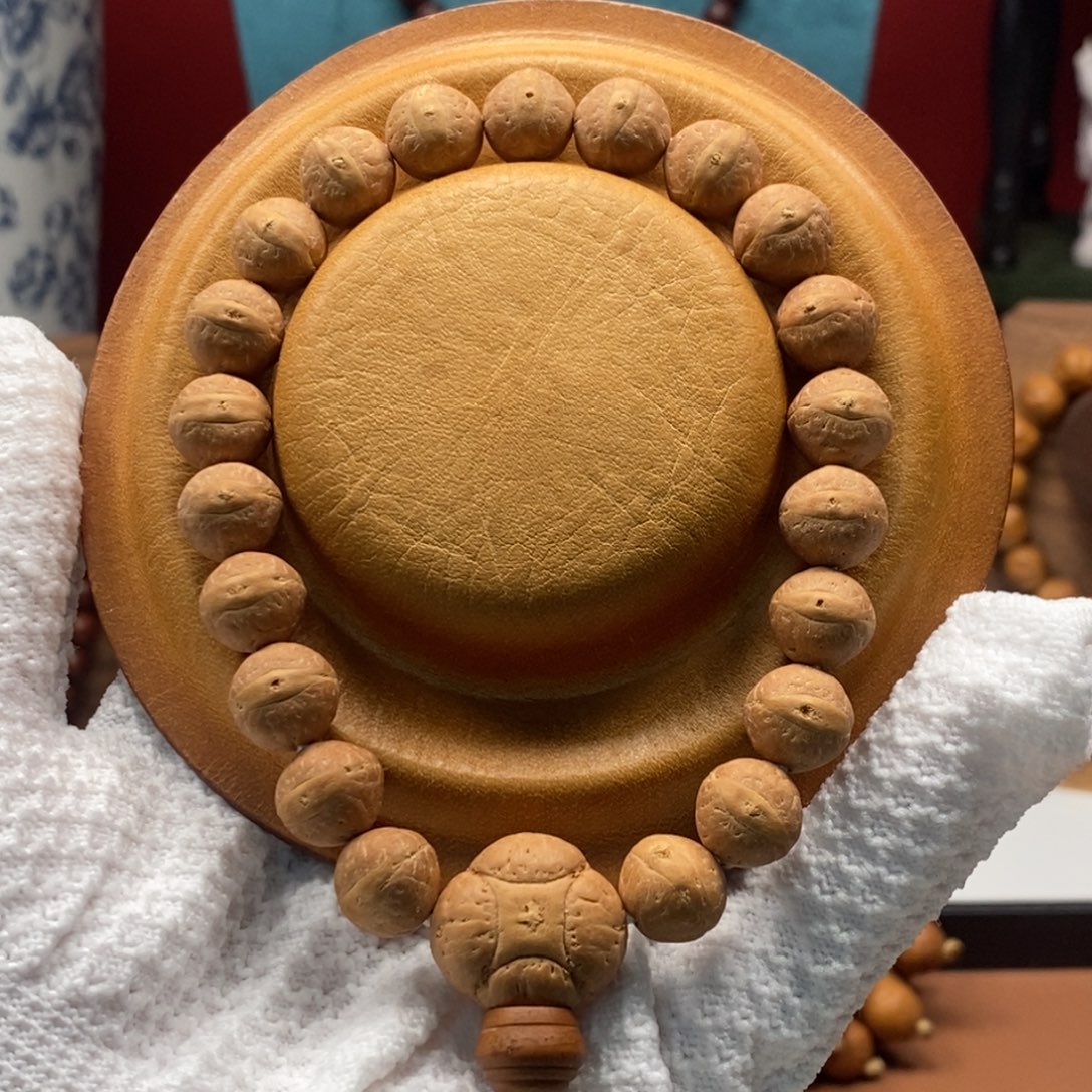 手串凤眼菩提11.8-11.9mm