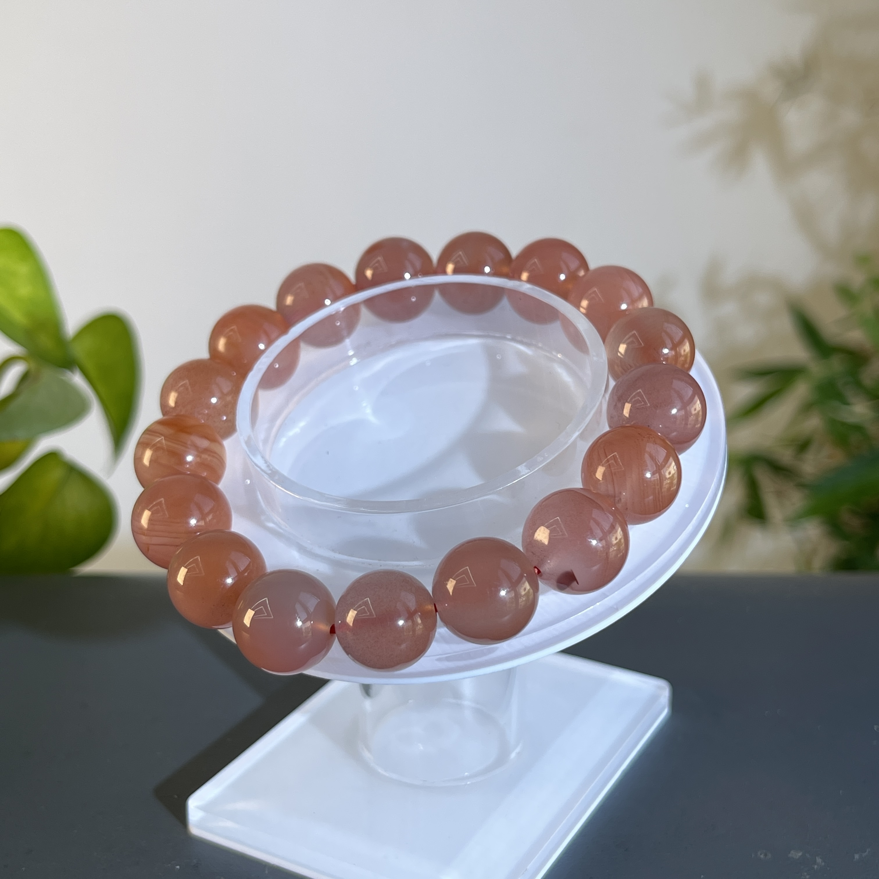 JTA31-018  南红-手串