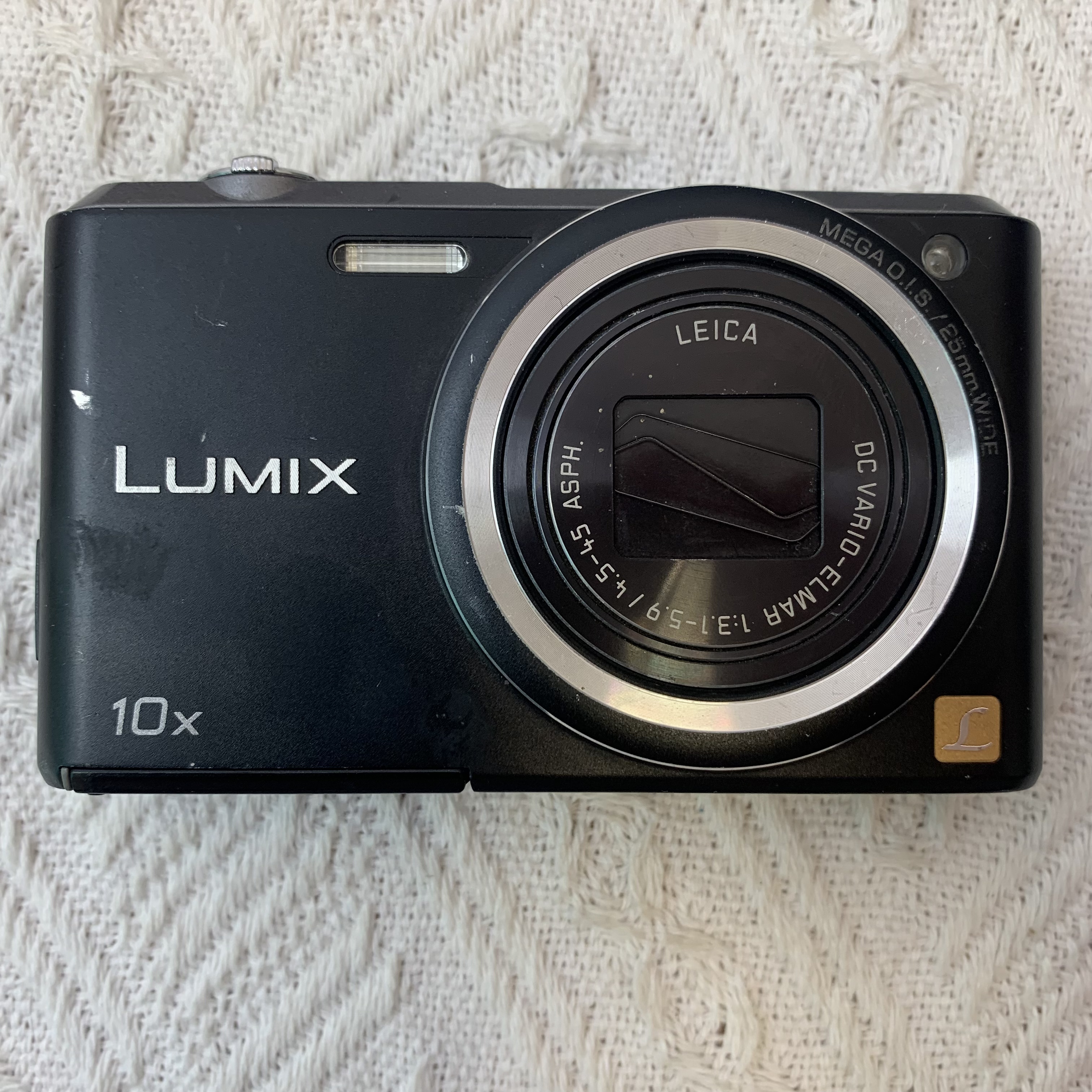 9新 Panasonic/松下 SZ1 人像神器 福利机 默认瑕疵 NO退NO换