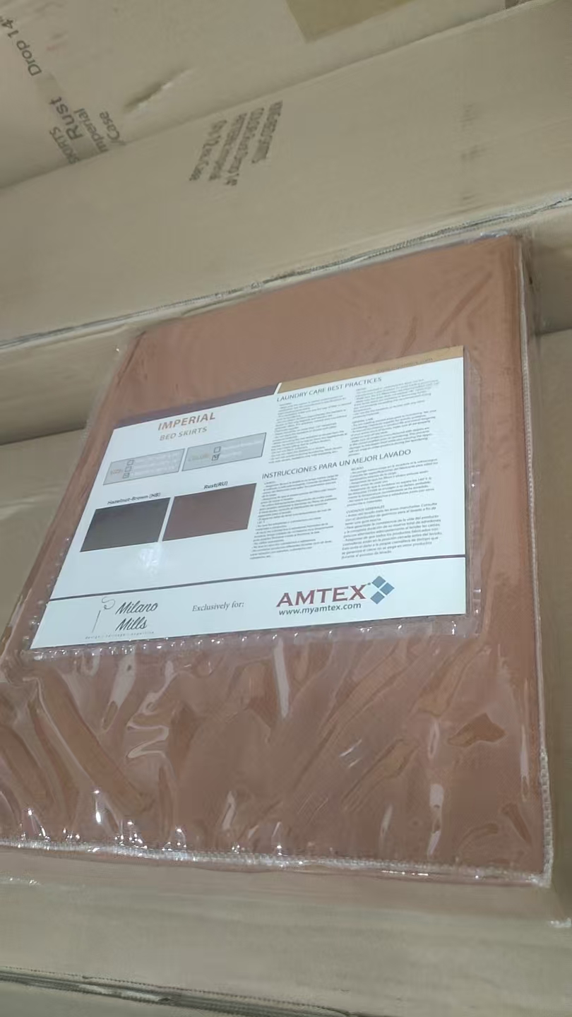 KING英寸78*80铁锈红198*203发1包床裙