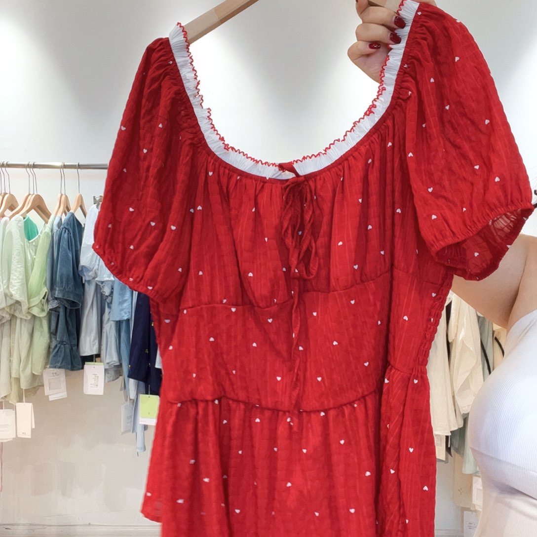 92628红色L（偏远地区不包邮）