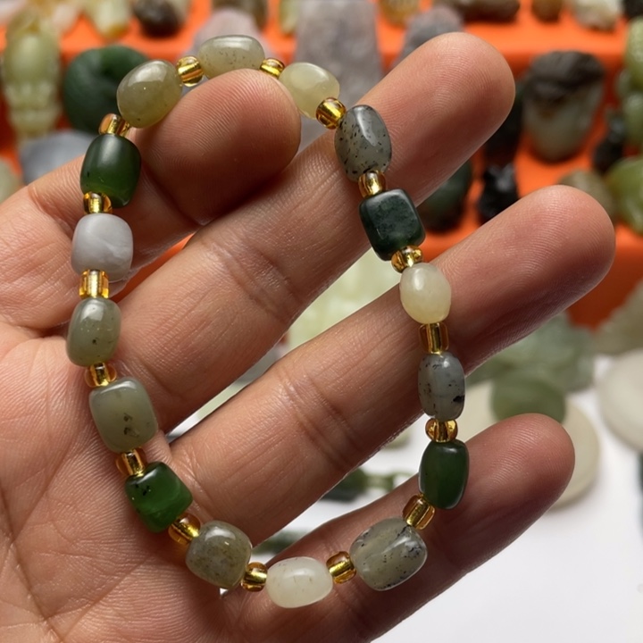 用***0和田玉未镶嵌挂件