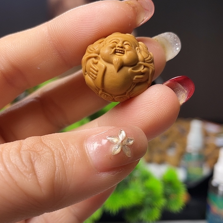 橄榄核吊坠橄榄核