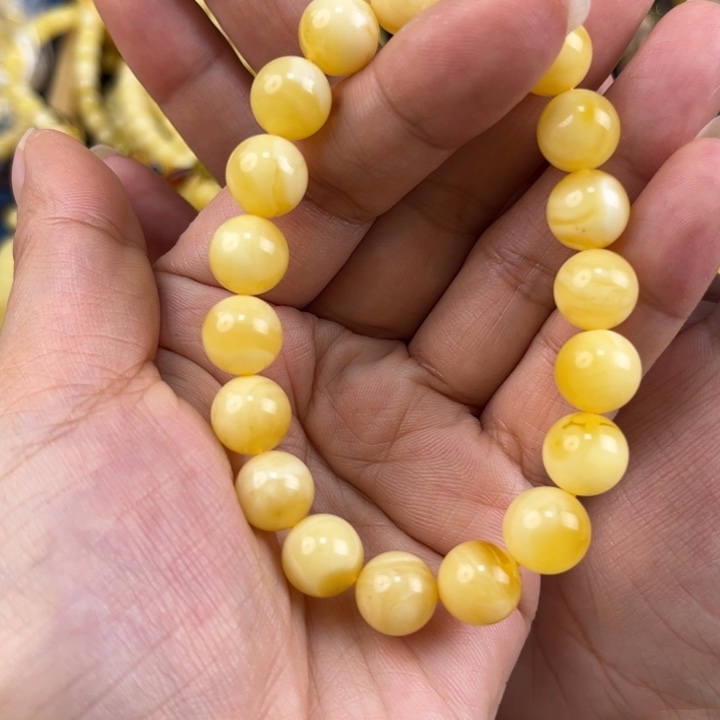 未镶嵌琥珀珠宝奇石琥珀