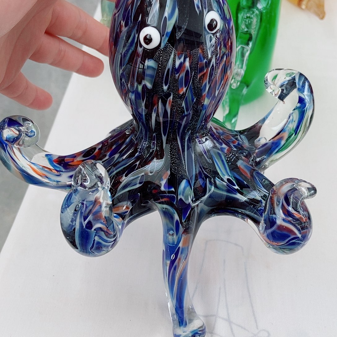 手工艺品琉璃微瑕3444566666777