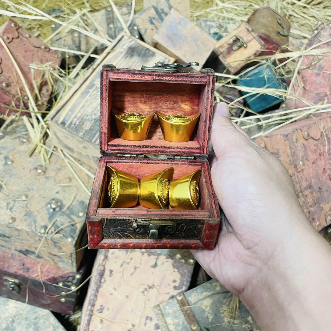 家居摆件028（一盒）现代复古仿古桌面装饰工艺摆件