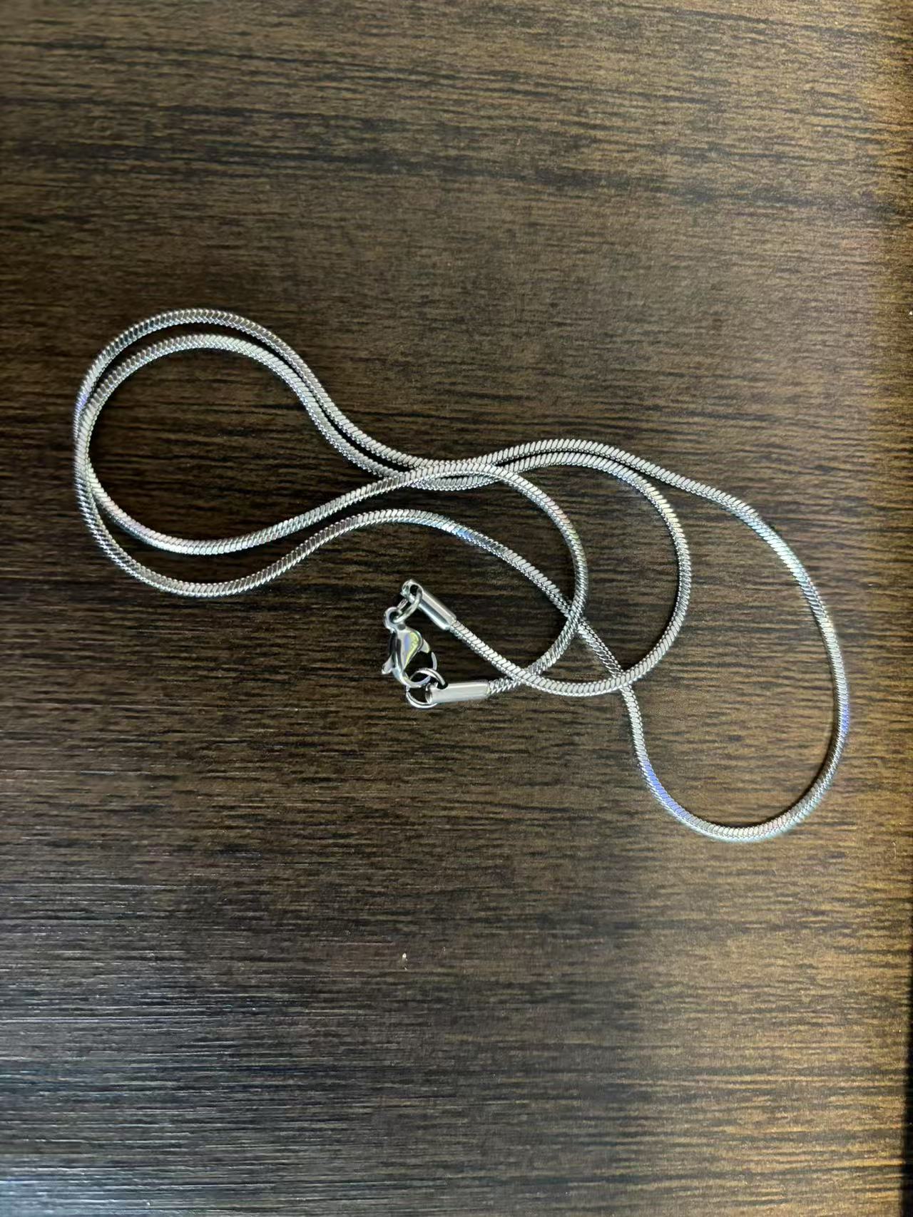 玉泽甄选项链a488