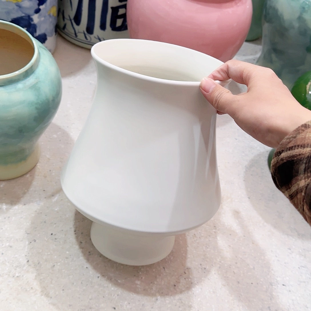 摆件微瑕有孔微瑕