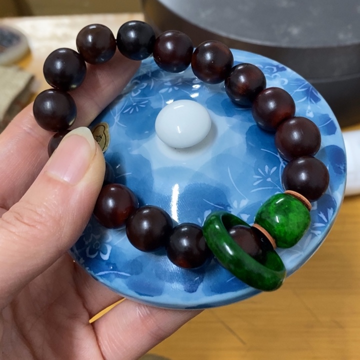 瓷片哈中古工艺品树脂