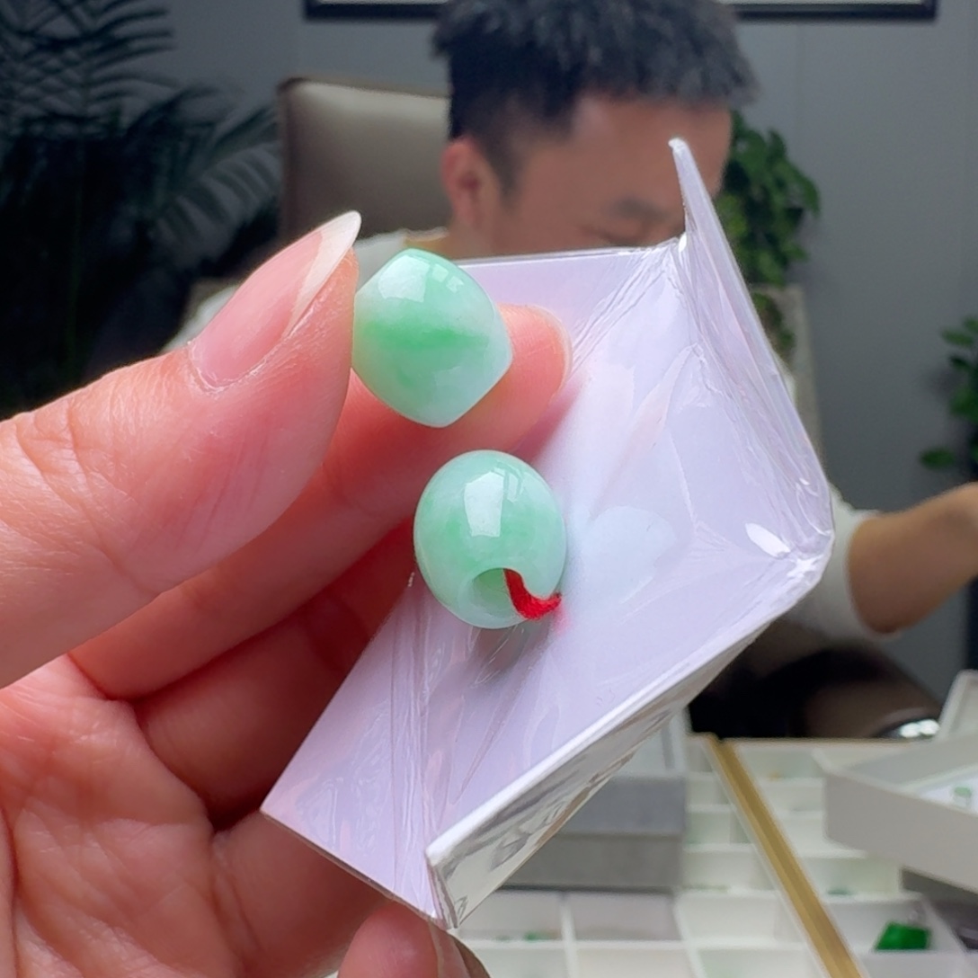 翡翠裸石多样性发货其一