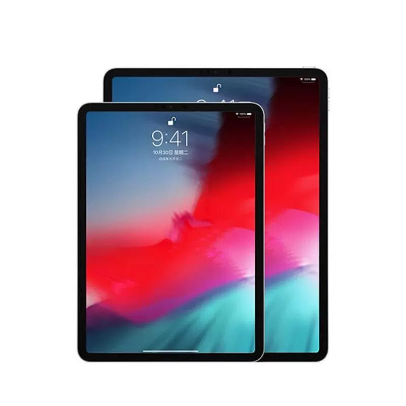 9新 Apple/苹果 2018款iPadPro11寸全面屏原装二手正品