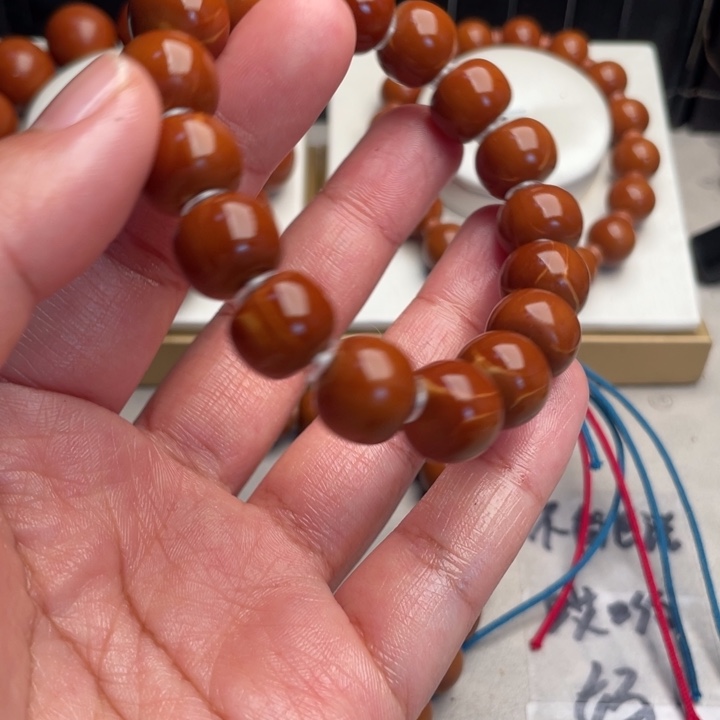 橄榄核手串/手链橄榄核13