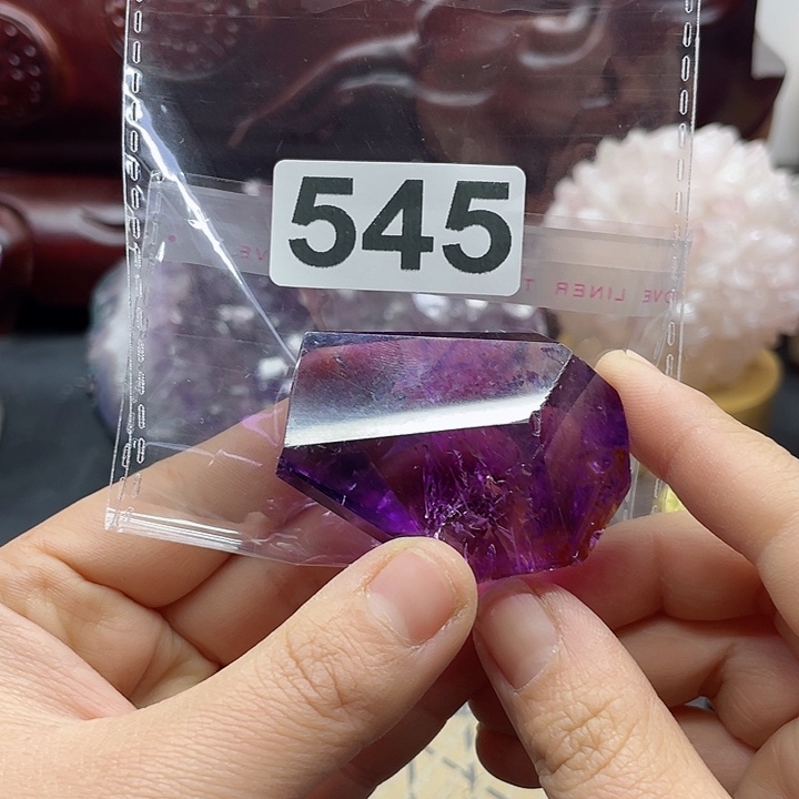 水晶大型摆件（非配饰）未镶嵌