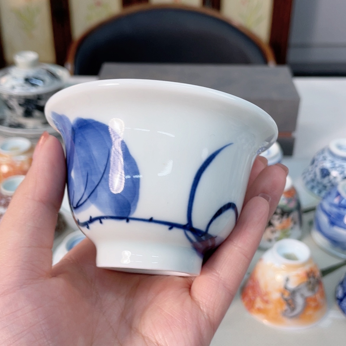 【闪购商品】陶瓷艺术陶瓷茶具