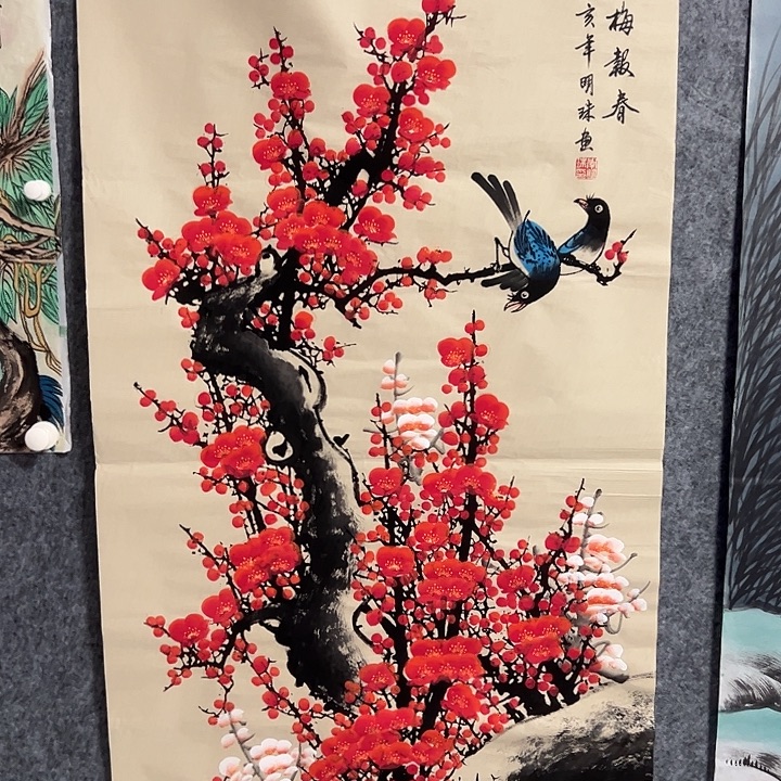 国画手绘国画专用链接8888