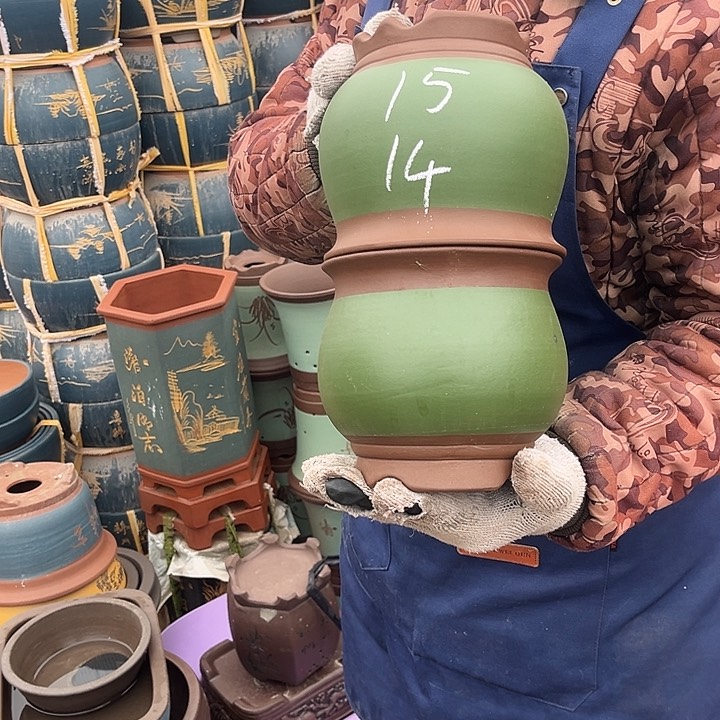 紫砂紫砂花盆是指利用