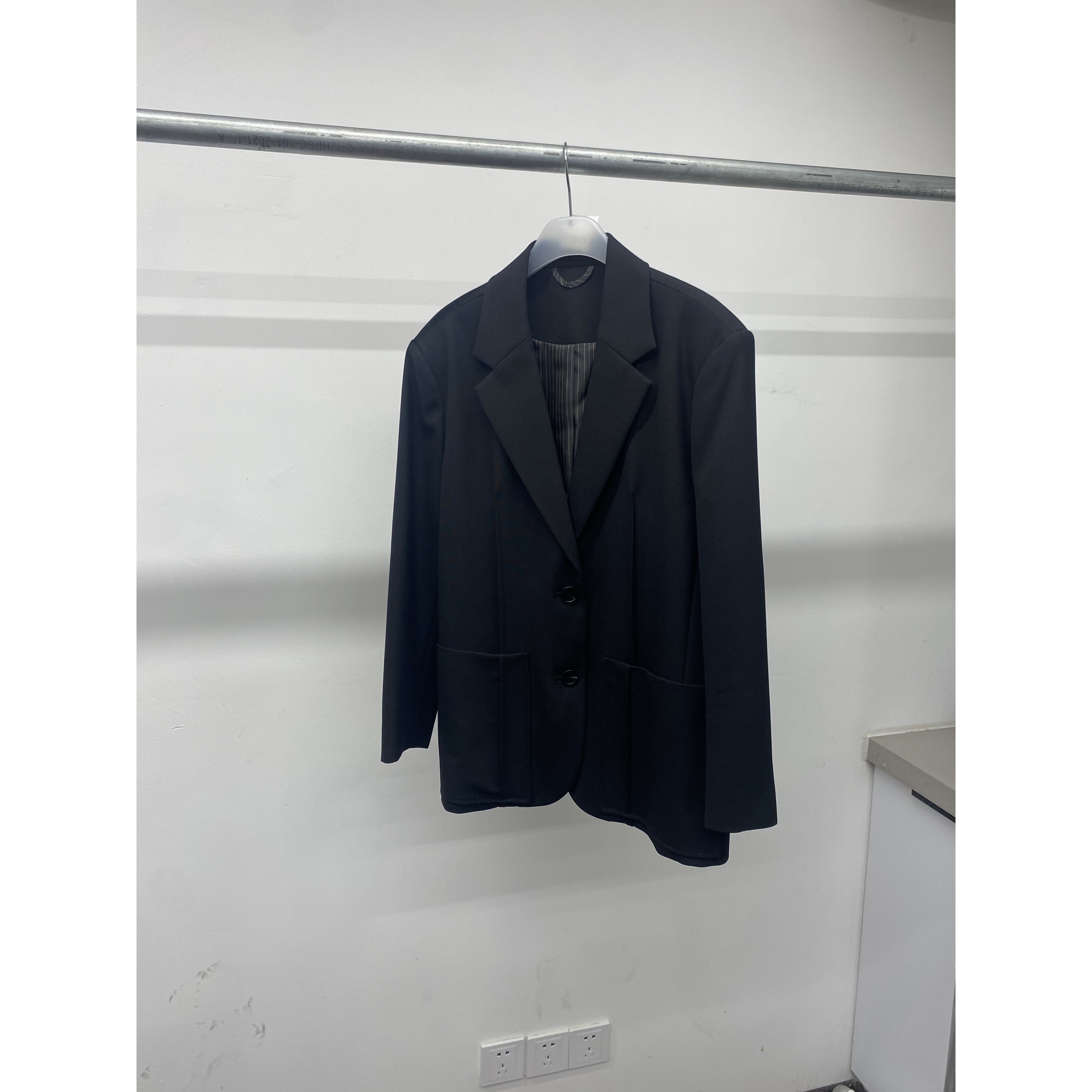 《FGE设计师款》ZJF90096W 西服