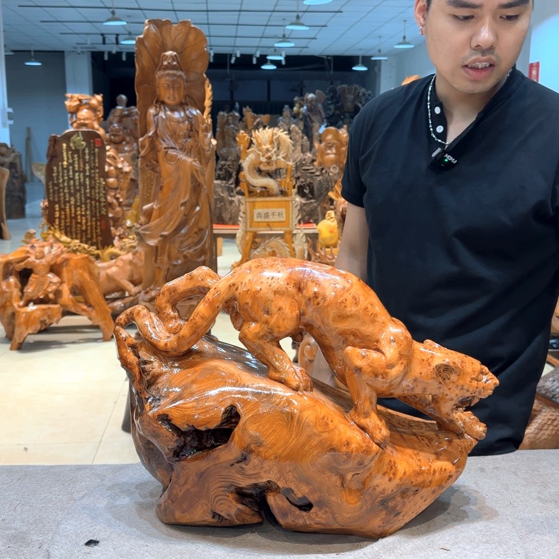 F***r木工艺品摆件不包邮