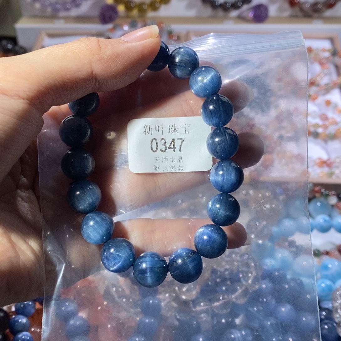 水晶手链未镶嵌长**师手链