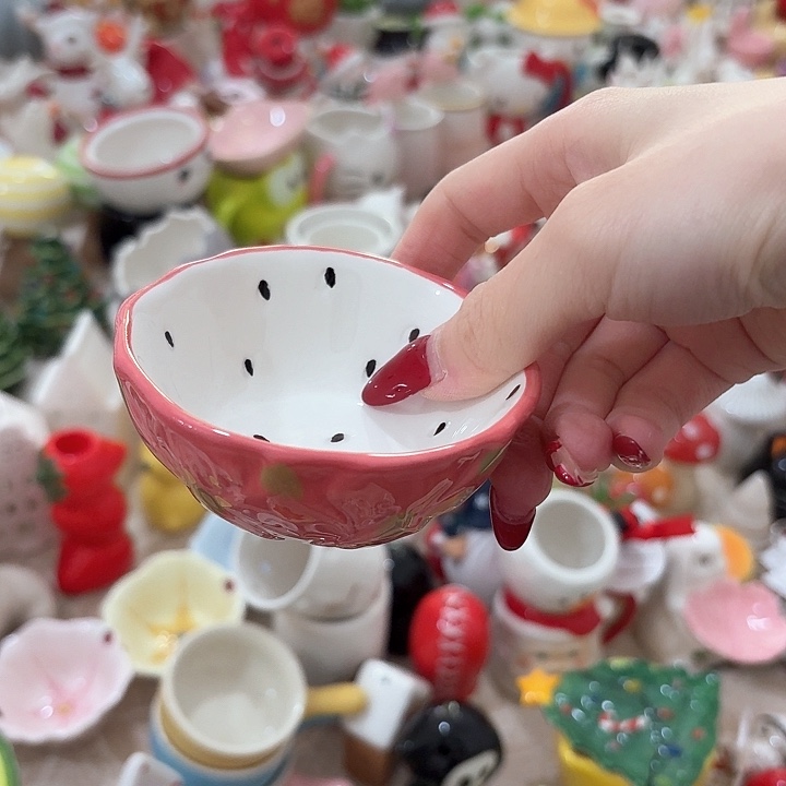 瓷片陶瓷完美主义慎拍