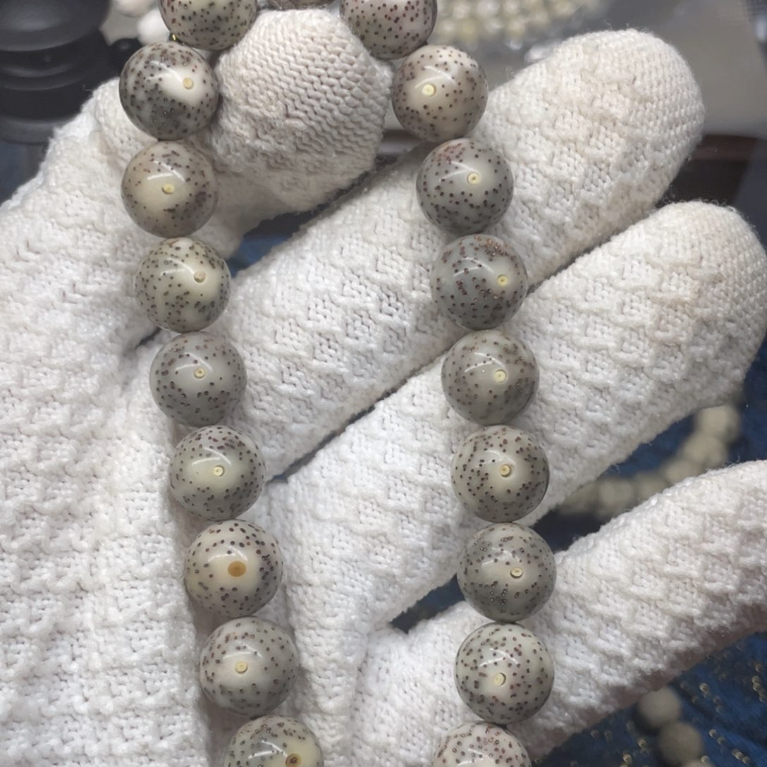 唯***吊坠星月菩提11圆